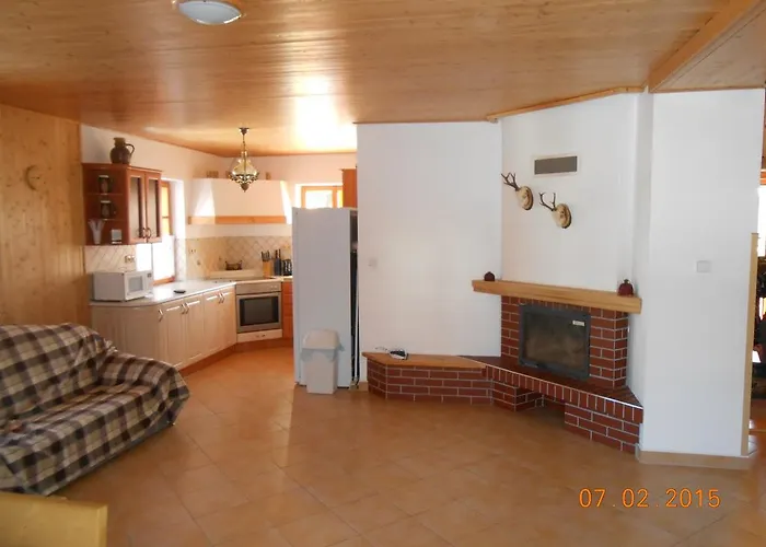 Sykorova Chalupa *